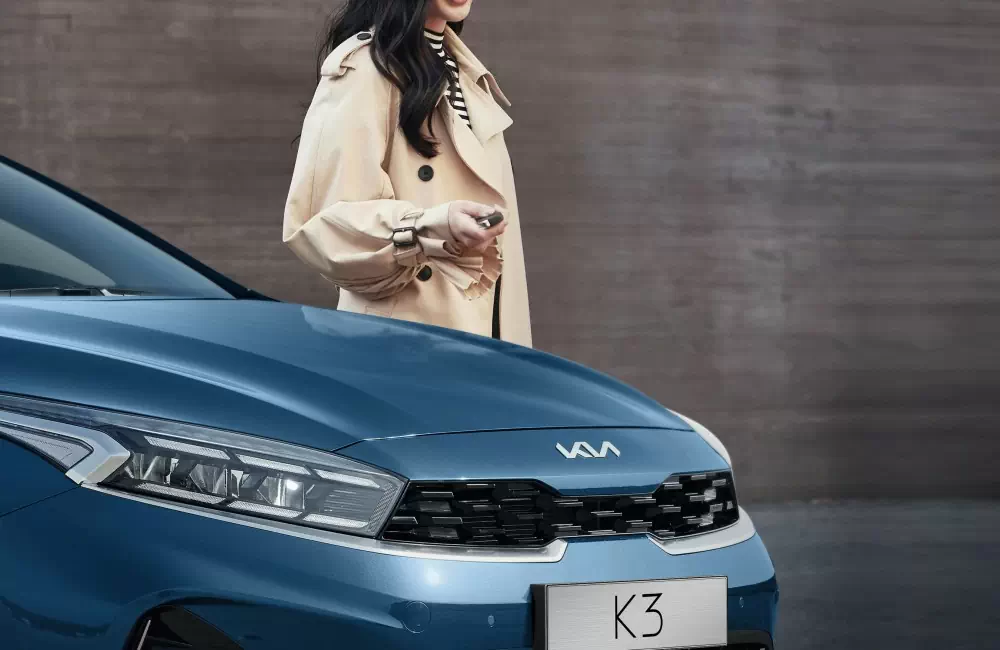 TÍNH NĂNG KHỞI ĐỘNG XE TỪ XA